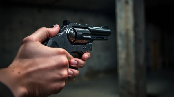 7 techniques pour améliorer votre technique de tir au revolver airsoft