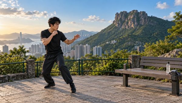 Adoptez la méthode de combat de Bruce Lee pour votre entraînement