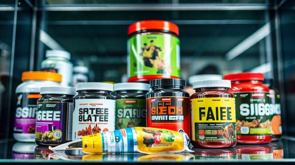 Ces produits nutritionnels qui boostent vos performances sportives