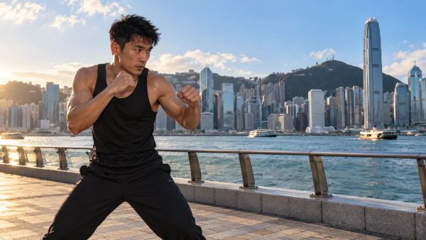 Comment améliorer votre préparation physique comme Bruce Lee
