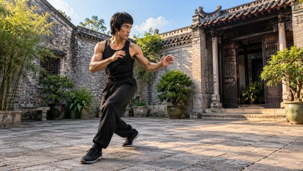 Comment le sport de Bruce Lee a transformé les arts martiaux