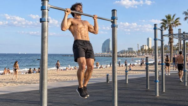 Comptez-vous réussir en bodybuilding naturel avec un bon entraînement ?