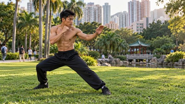 Maîtriser la musculation à la manière de Bruce Lee