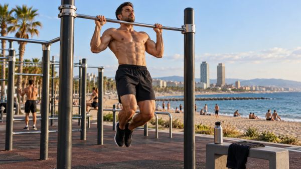 Obtenez des résultats avec un entraînement bodybuilding naturel efficace