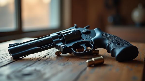 Optimiser votre expérience de tir avec un revolver airsoft