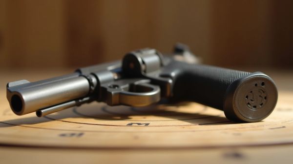 Optimiser votre expérience de tir avec un revolver airsoft