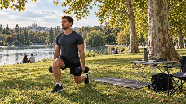 Optimiser votre programme de musculation naturelle pour gagner en force