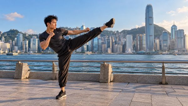 Quel entraînement physique a façonné Bruce Lee ?