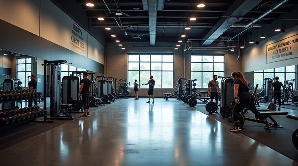 Salle de sport pour hypertrophie : l'expérience aelite à waterloo