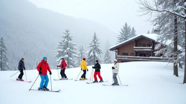 Trouvez l'école de glisse qui répond à vos envies